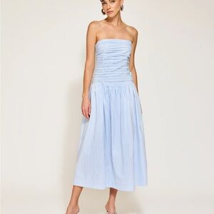 Line & Dot Darra Dress